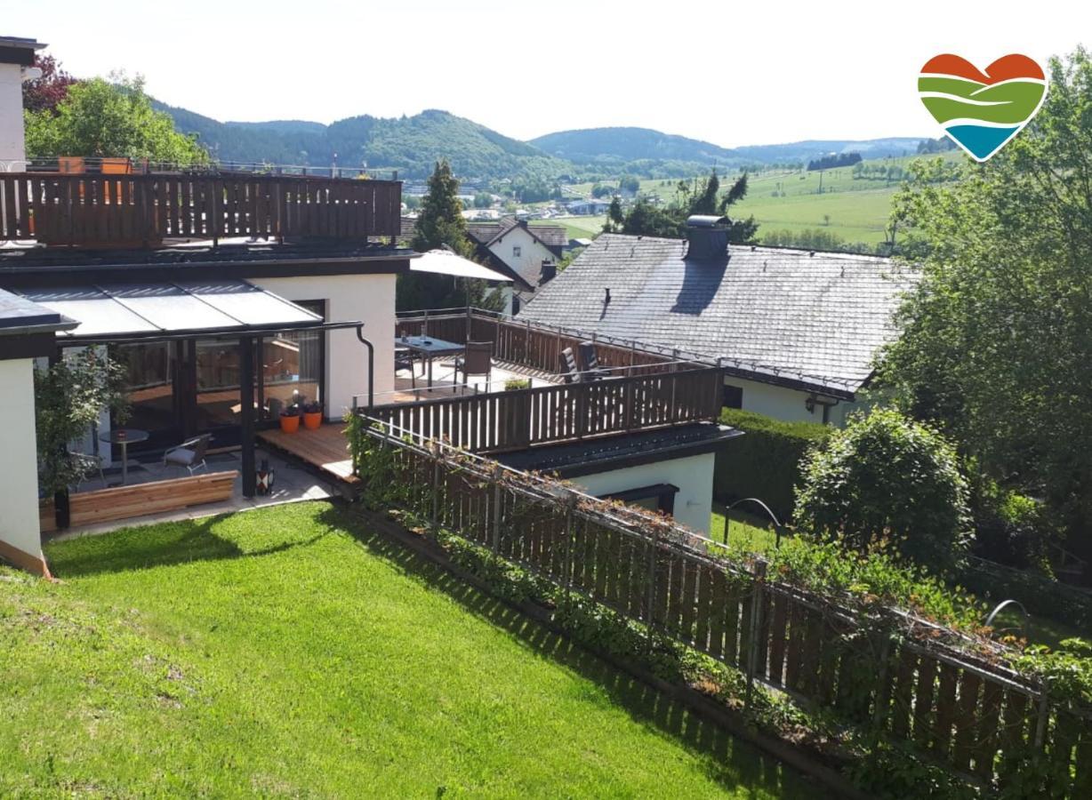 Komfort-Fewo Blickfang Willingen*** Вилинген Екстериор снимка
