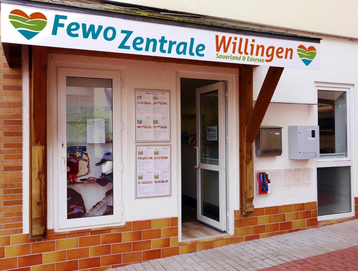 Komfort-Fewo Blickfang Willingen*** Вилинген Екстериор снимка